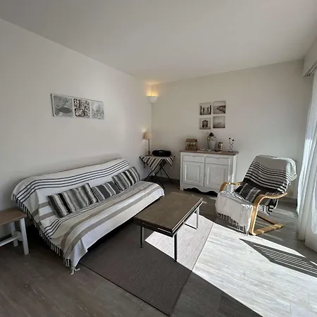 Sj340-004 - 3 Pieces 6 Couchages - Jean De Monts Apartment Saint-Jean-de-Monts