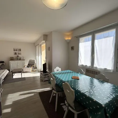 Apartment Sj340-004 - 3 Pieces 6 Couchages - Jean De Monts Saint-Jean-de-Monts
